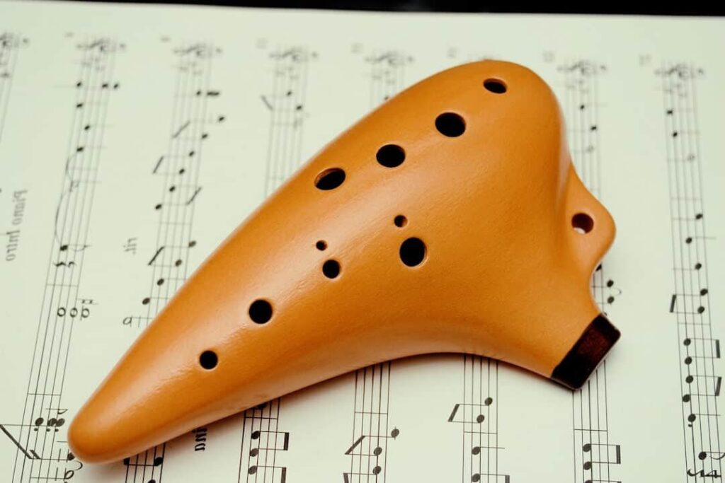 flauta ocarina