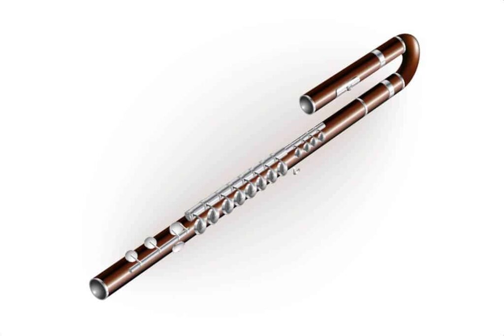 flauta alta
