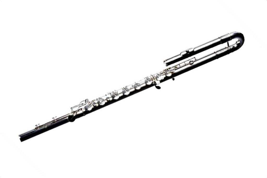 flauta baja